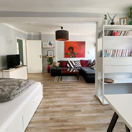 Praktische Wohnung In Hamburg Ottensen Nahe Der „Fabrik“ Zewnętrze zdjęcie
