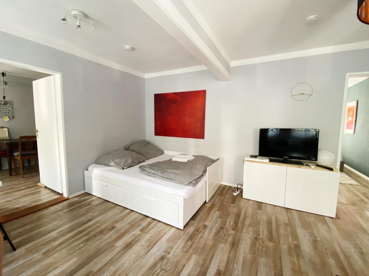 Praktische Wohnung In Hamburg Ottensen Nahe Der „Fabrik“ Zewnętrze zdjęcie
