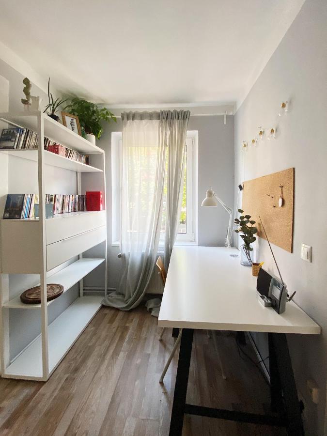 Praktische Wohnung In Hamburg Ottensen Nahe Der „Fabrik“ Zewnętrze zdjęcie