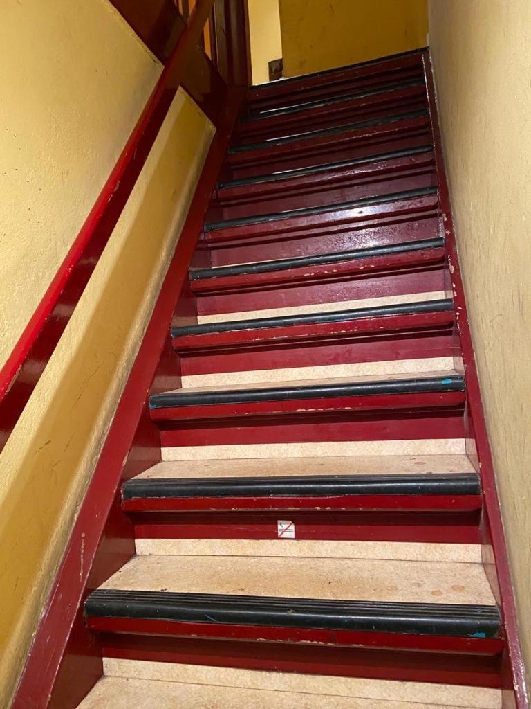 Praktische Wohnung In Hamburg Ottensen Nahe Der „Fabrik“ Zewnętrze zdjęcie